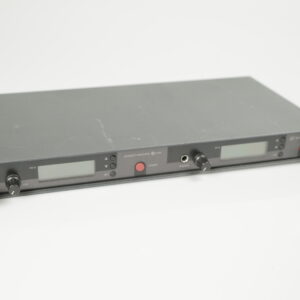 Sennheiser EW550 Dual Rack Recevier Package