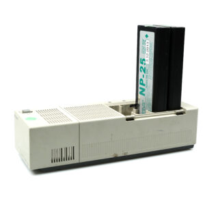 Sony BC1-WA Battery Charger w/Batteries