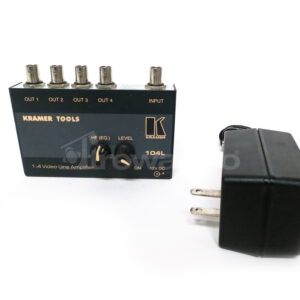 Kramer Tools 1x4 video line amplifier