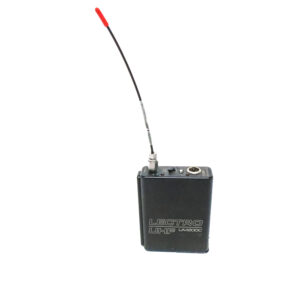 Lectrosonics UM200c  transmitter Block 27