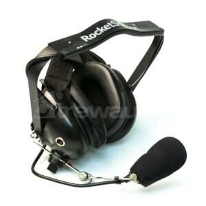 Rocket Science Noise-Cancelling Headset