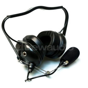Rocket Science Noise-Cancelling Headset