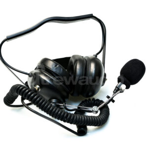 Rocket Science Noise-Cancelling Headset