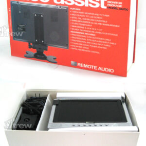Remote Audio VA700 Video Assist Monitor