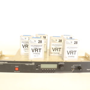 Lectrosonics VRM Venue Rack with 6xVRT Modules Block 28