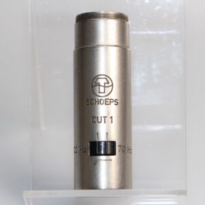 Schoeps Cut 1 Filter