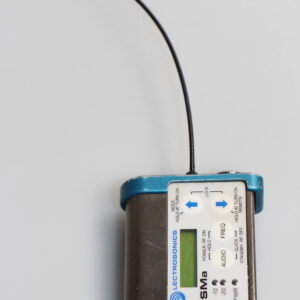 Lectrosonics SMA BLK 21 Transmitter W/Clip