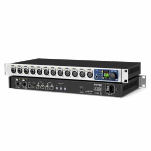 RME 12Mic-D 12-Channel Dante Preamp