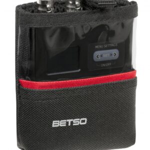 BETSO SBOX-1N Nylon Pouch