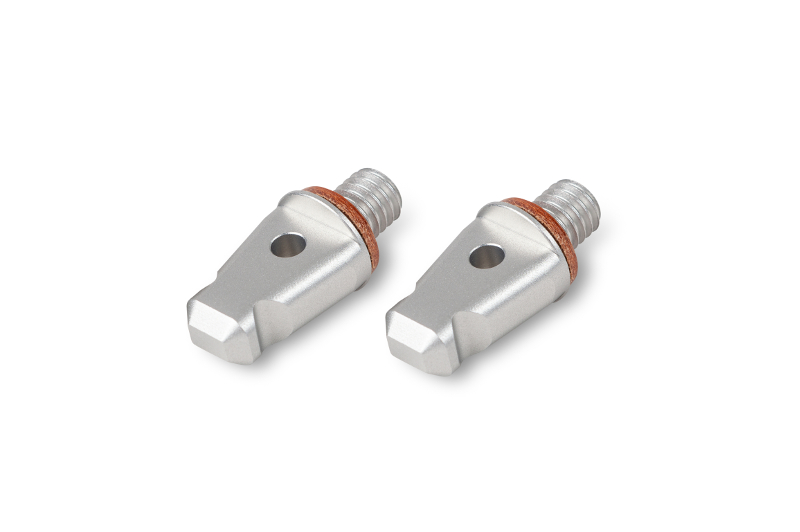 Rycote Pair of 3/8” Tips for PCS-Boom Connector
