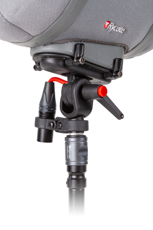 Rycote Cyclone Adaptor for PCS-Boom Connector - Image 3