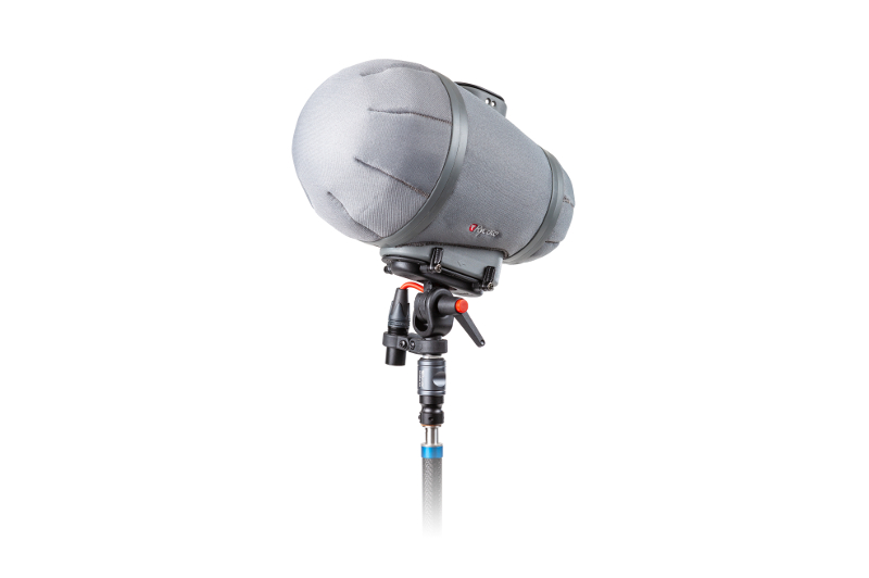 Rycote Cyclone Adaptor for PCS-Boom Connector - Image 2
