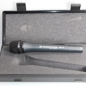 Sennheiser MD 46 Dynamic ENG Microphone