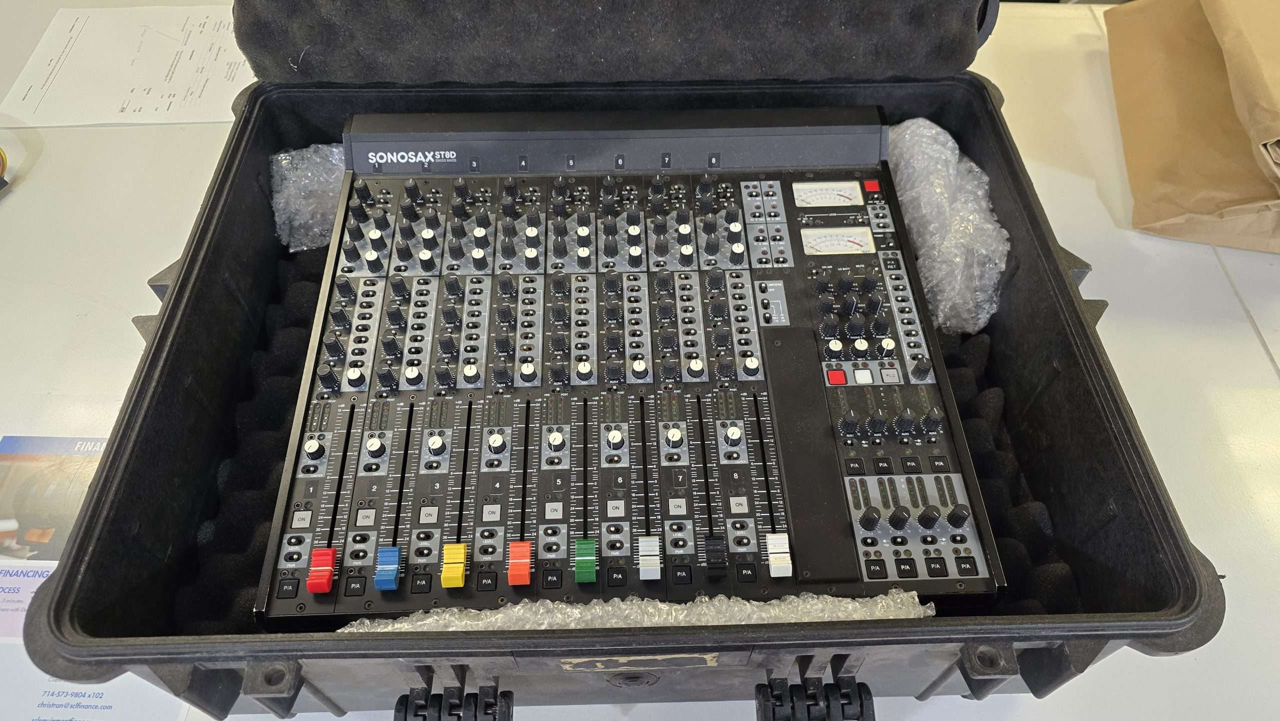 Sonosax - ST8D || SN: 0433-0062 - Image 2