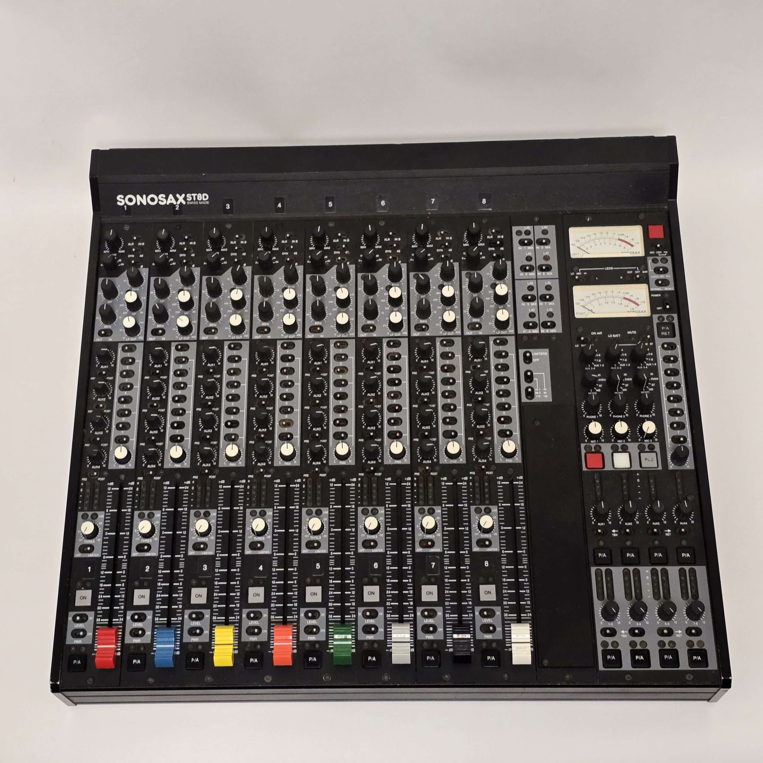 Sonosax - ST8D || SN: 0433-0062