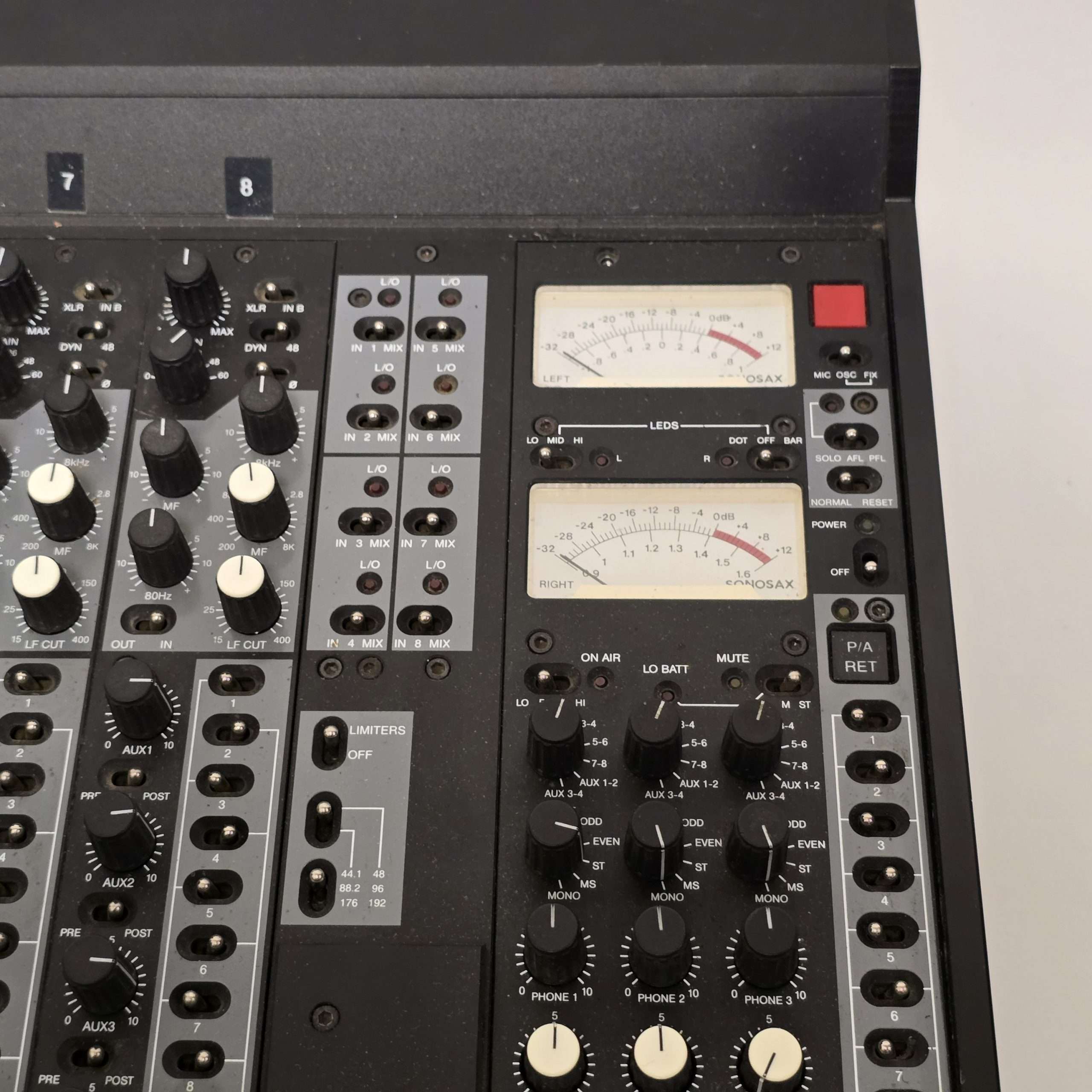 Sonosax - ST8D || SN: 0433-0062 - Image 13