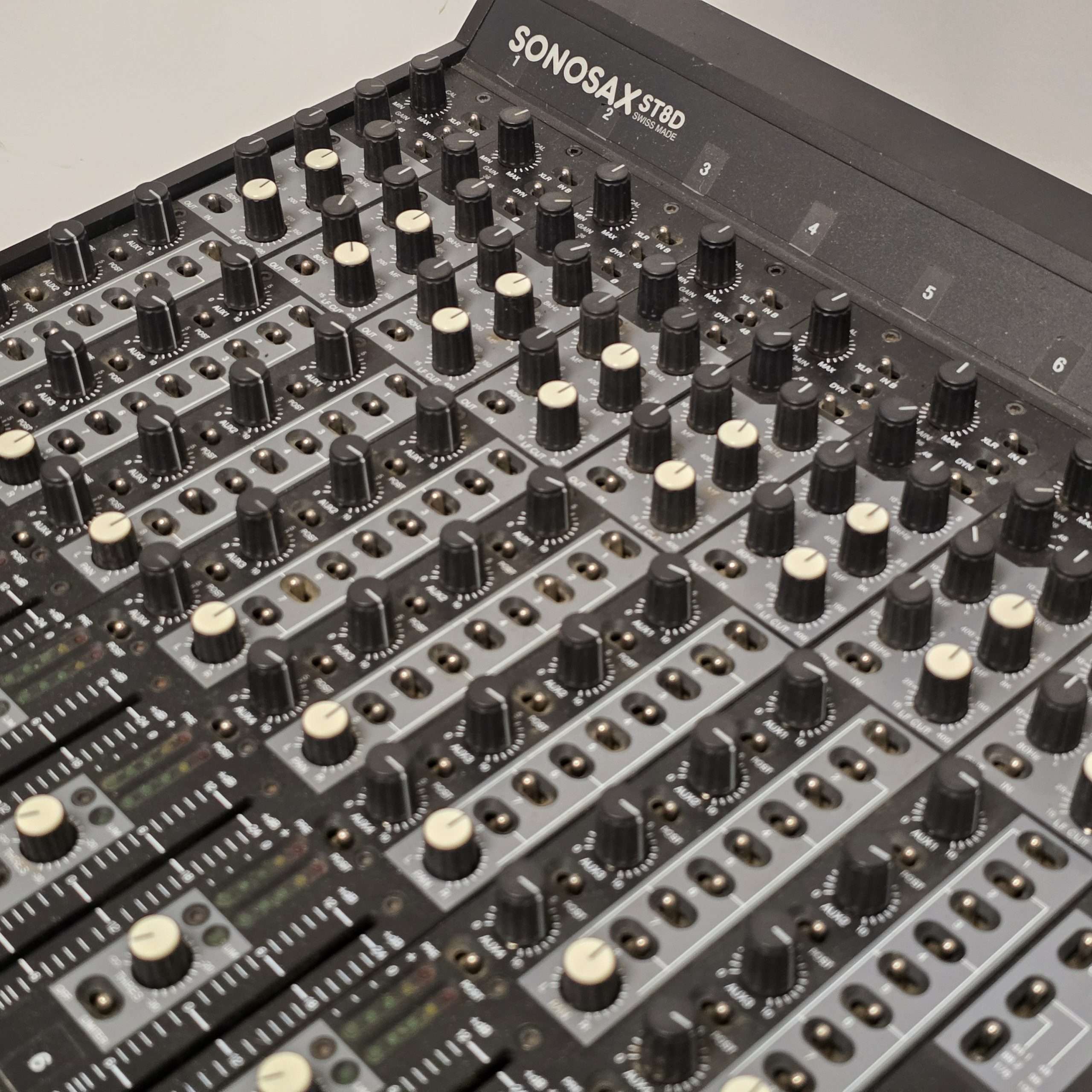 Sonosax - ST8D || SN: 0433-0062 - Image 10