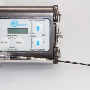 Lectrosonics WM BLK 23 W/Antenna