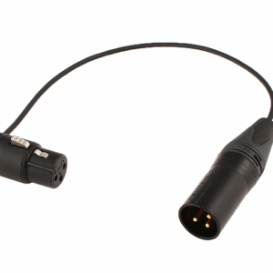 Radius RAD Mount 275 mm XLR Cable