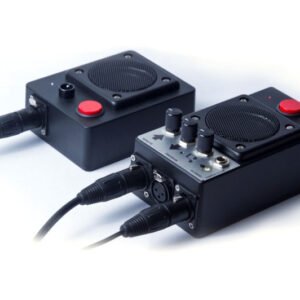 Cramped Attic Technology 2Can Intercom System