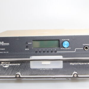 Lectrosonics VRFIELD BLK 470-26 W/1x VRT BLK 20 And 5x VRT BLK 21