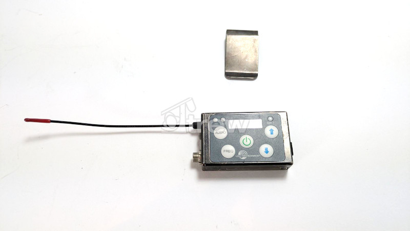 Lectrosonics SSM