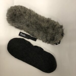 Rycote Windjammer 4 (1) and Felt cover Package