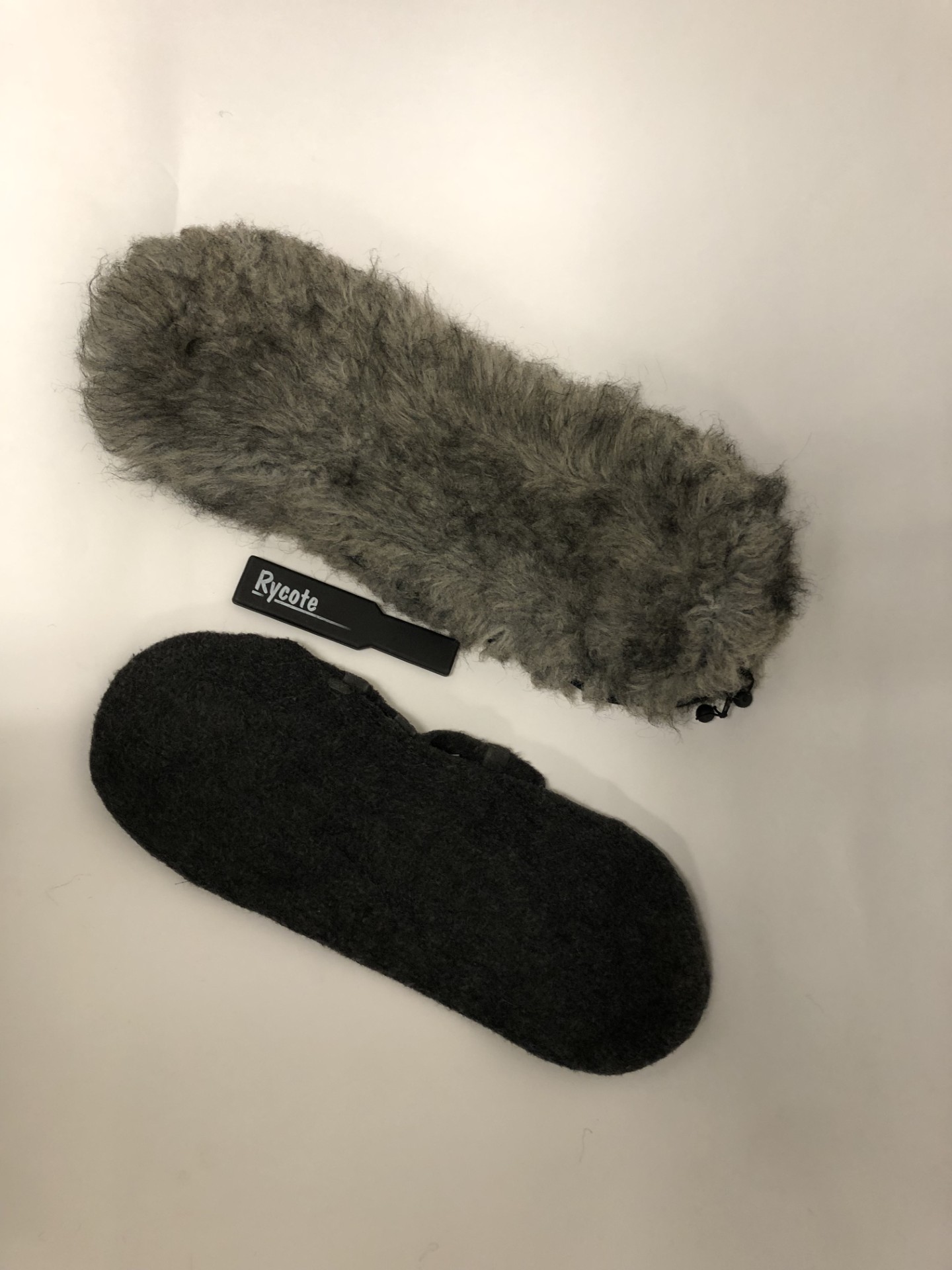 Rycote Windjammer 4 (1) and Felt cover Package