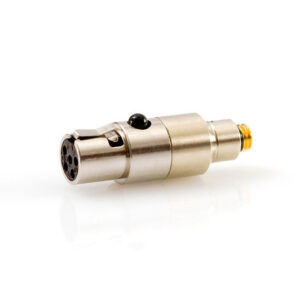 DPA DAD3056 MicroDot to Lectrosonics