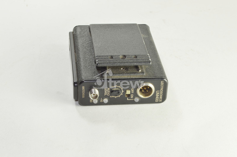 Lectrosonics UM400 Transmitter - Image 2