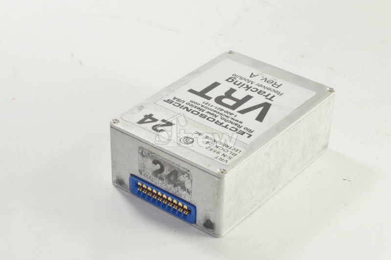 Lectrosonics VRT Receiver Rev A
