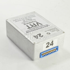 Lectrosonics VRT Receiver Rev B