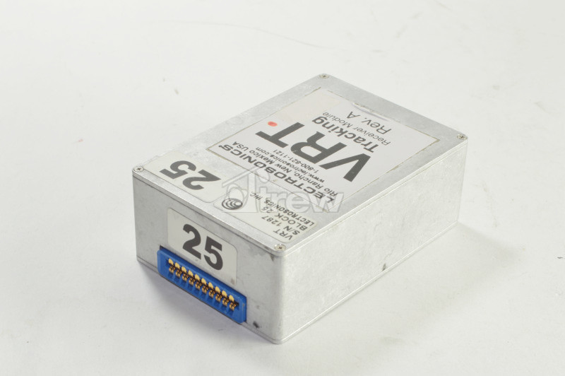Lectrosonics VRT Receiver Rev A