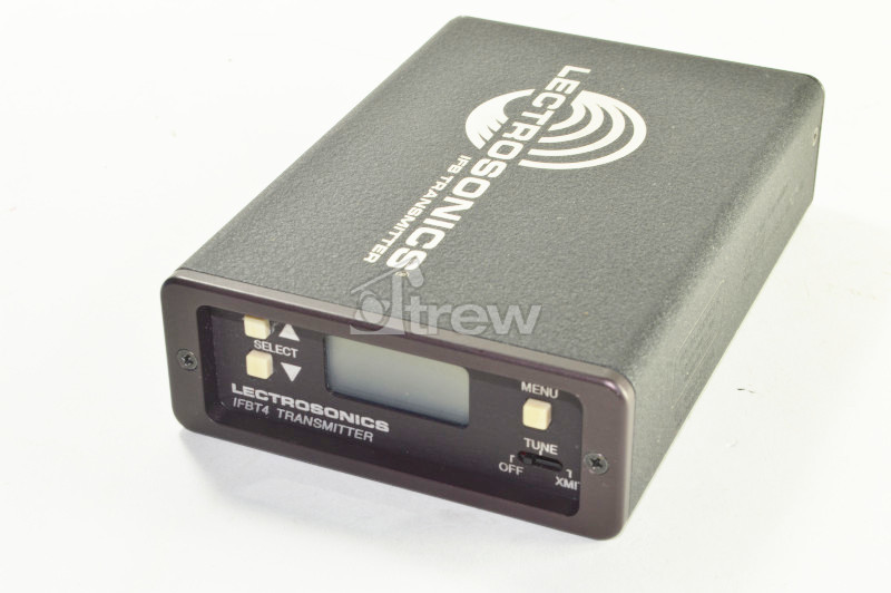 Lectrosonics IFBT4