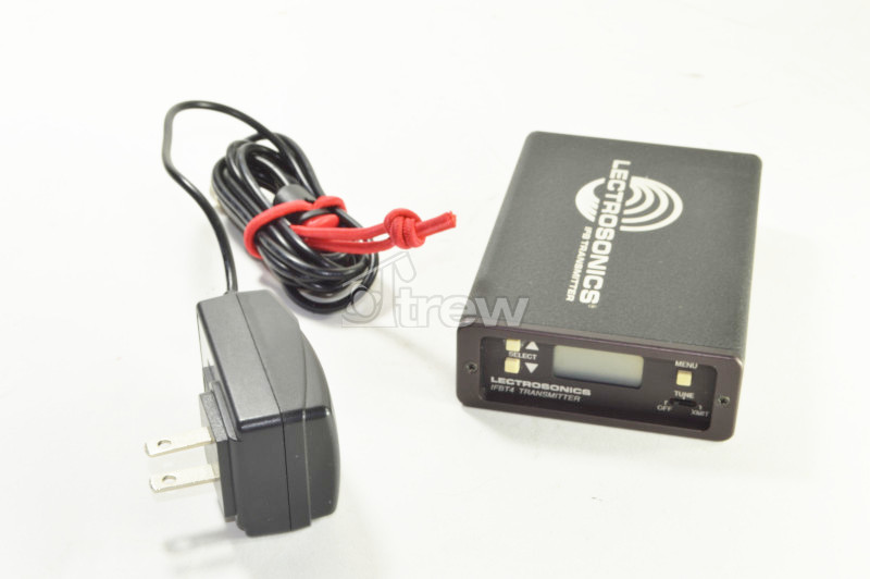 Lectrosonics IFBT4 - Image 3