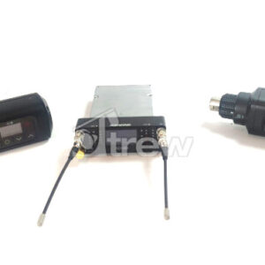 Shure ADX5D and (2) AD3
