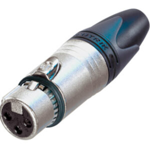Neutrik NC3FXX-EMC-Series