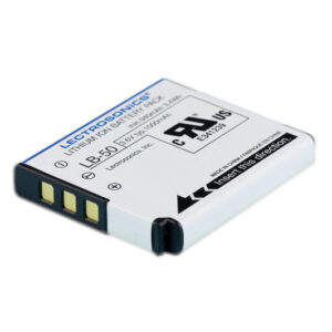 Lectrosonics 40106-1 LB-50 Rechargable battery