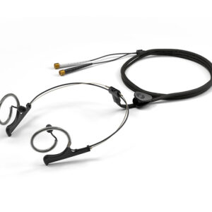 DPA 4560 CORE Binaural Headset Microphone