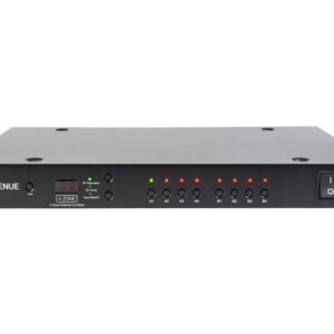 RF Venue 4Zone - 4 Zone Antenna Combiner