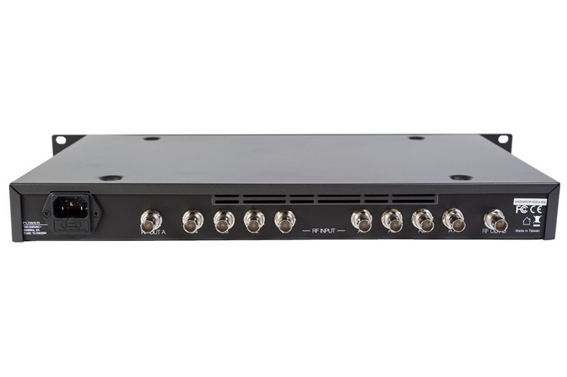 RF Venue 4Zone - 4 Zone Antenna Combiner - Image 2