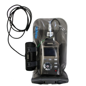 Aquapac 548 Waterproof Case For Wire-Out Electronics – Medium