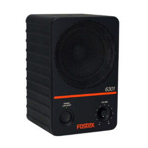 Fostex 6301DT Active Monitor Speaker