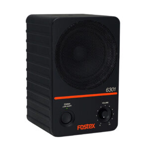 Fostex 6301NE Active Monitor Speaker
