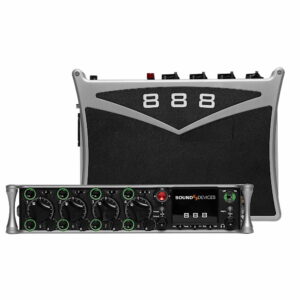 Sound Devices 888 mixer recorder