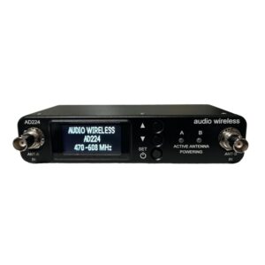 Audio Wireless AD224 4-way Antenna Distribution System