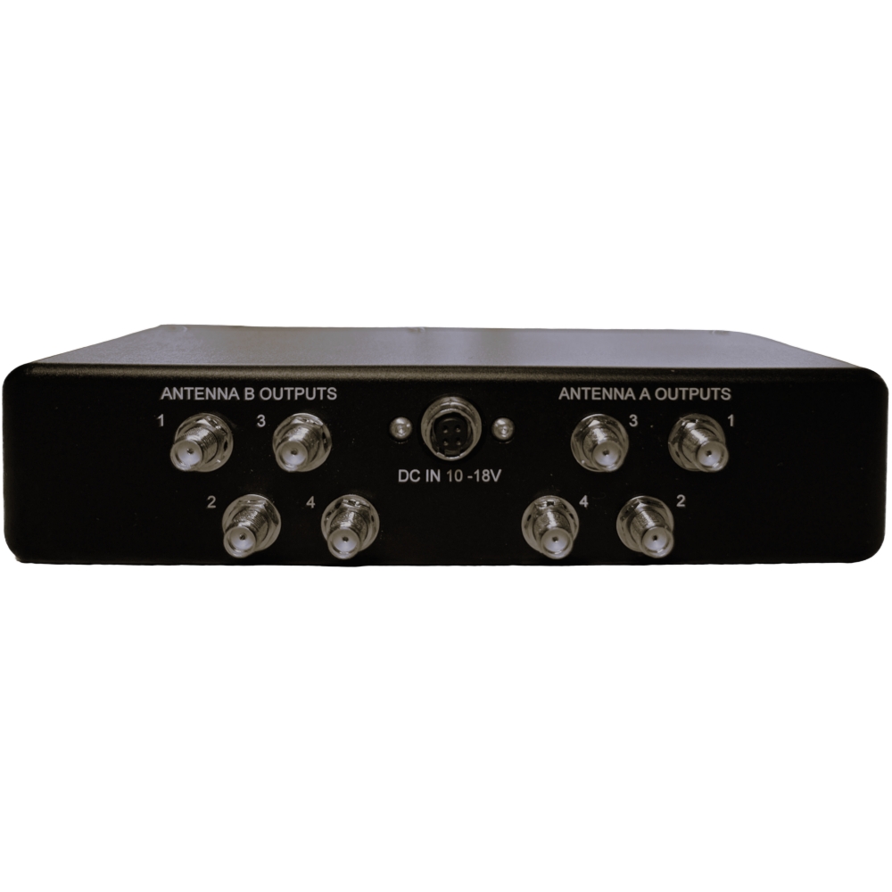 Audio Wireless AD224-P 4-Way Antenna Distribution System - Image 3