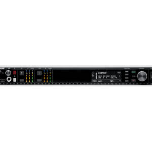 Shure AD4D-DC Two-Channel Digital Wireless Receiver