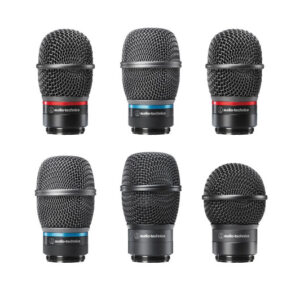 Audio-Technica 3000 Series Interchangeable Microphone Capsules