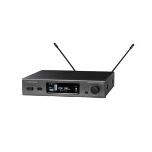 Audio-Technica ATW-R3210 3000 Series (fourth generation) Diversity Receiver.